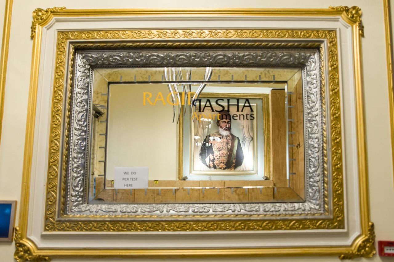Ragip Pasha Apartments Стамбул Экстерьер фото