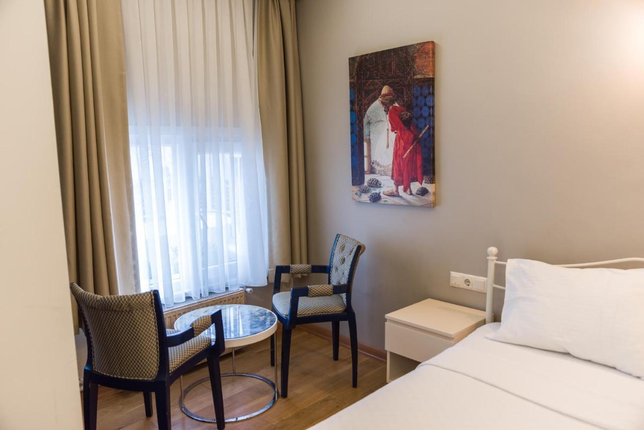 Ragip Pasha Apartments Стамбул Экстерьер фото