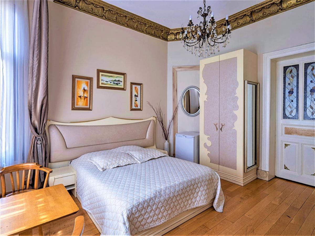 Ragip Pasha Apartments Стамбул Экстерьер фото