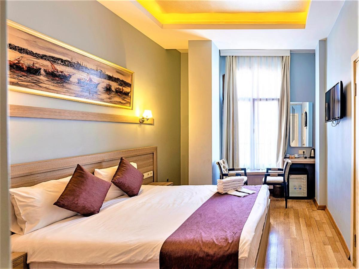 Ragip Pasha Apartments Стамбул Номер фото