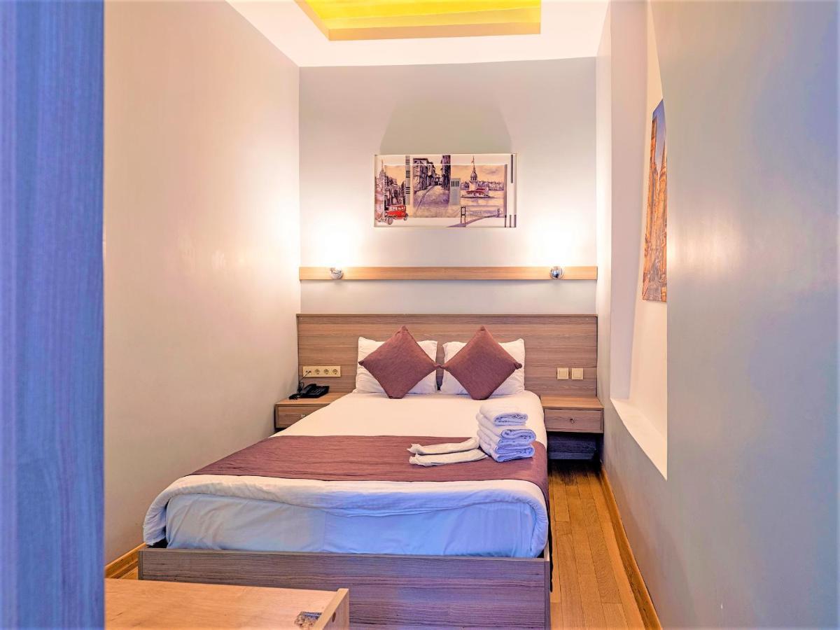 Ragip Pasha Apartments Стамбул Номер фото