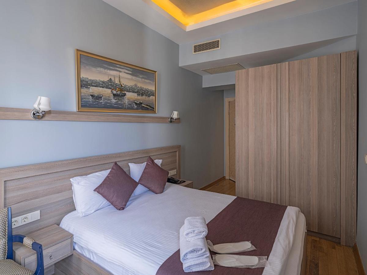 Ragip Pasha Apartments Стамбул Экстерьер фото