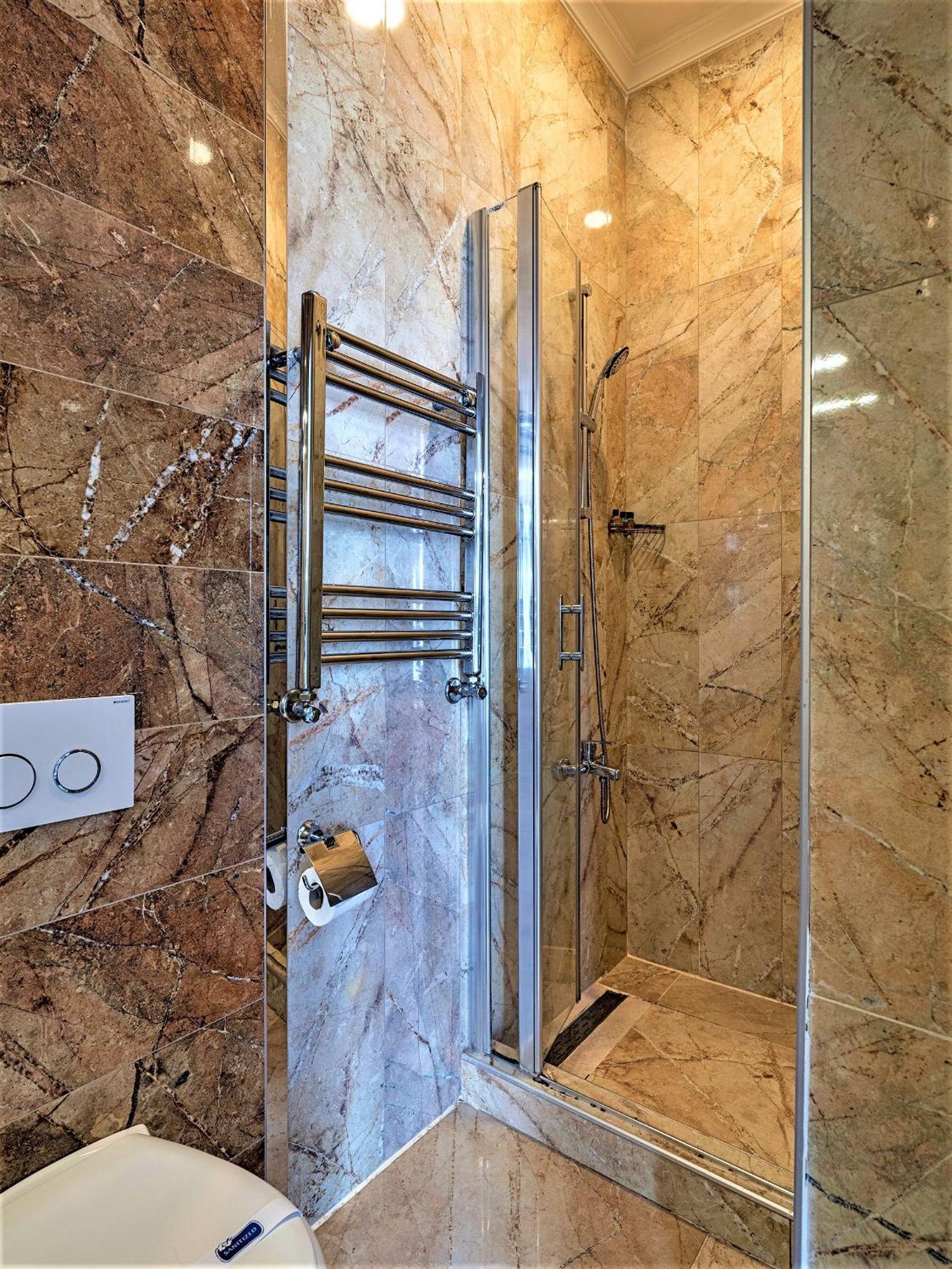 Ragip Pasha Apartments Стамбул Номер фото