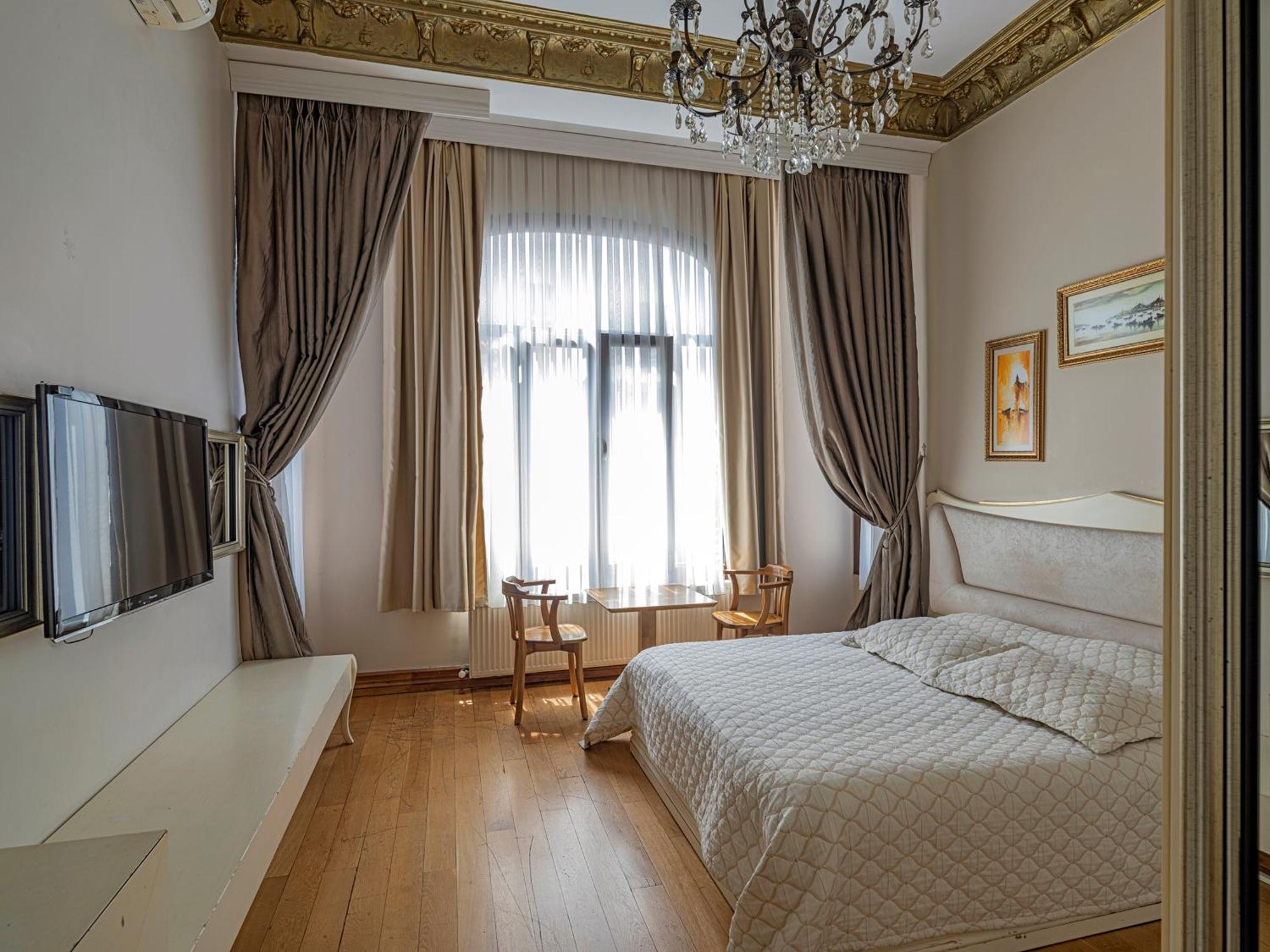 Ragip Pasha Apartments Стамбул Номер фото